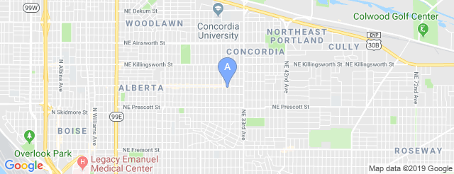 Alberta Rose Theatre