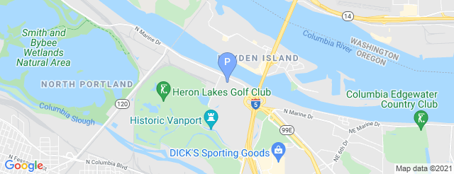 Portland Expo Center