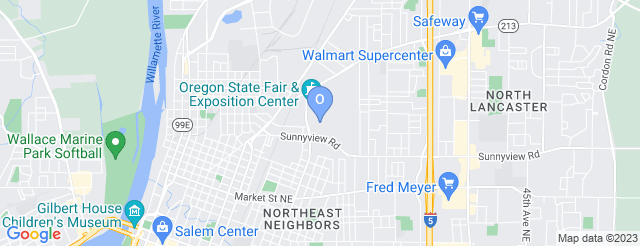 Oregon State Fairgrounds