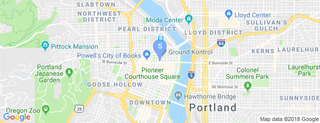 Star Theater Portland