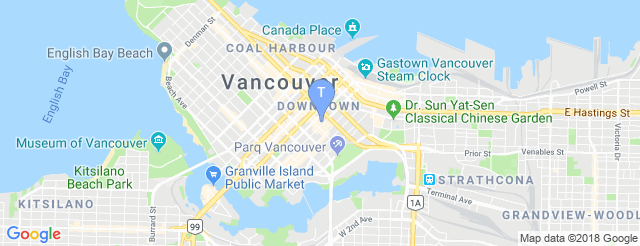 The Centre In Vancouver For Performing Arts