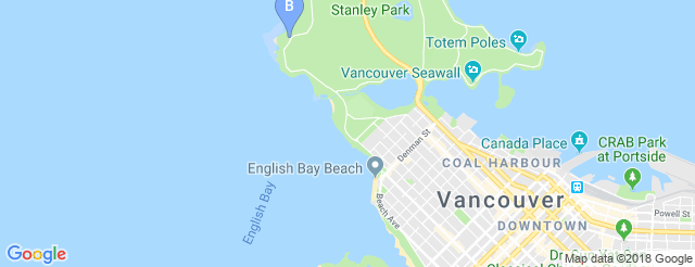 Brockton Fields at Stanley Park