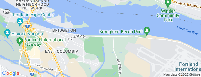 Columbia Edgewater Country Club