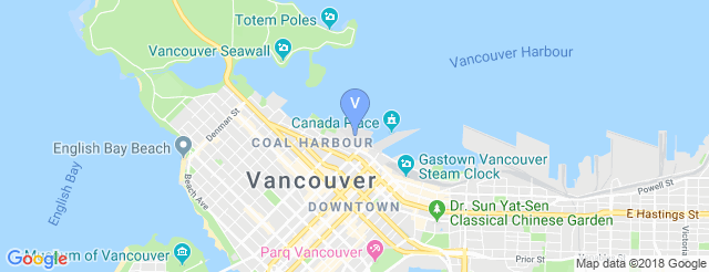 Vancouver Convention Centre