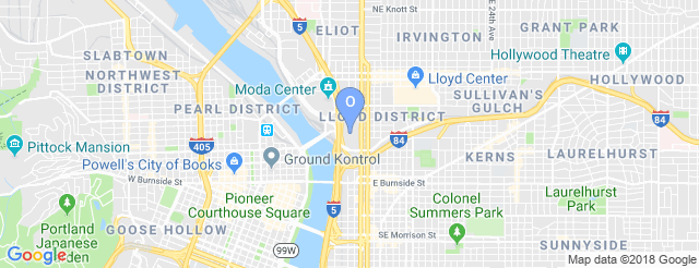 Oregon Convention Center