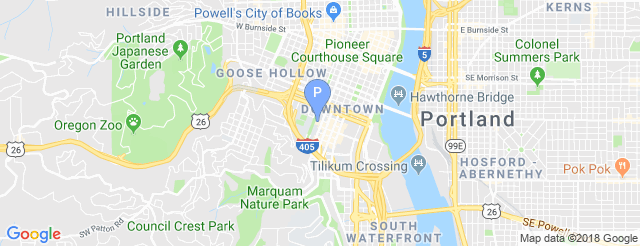 Portland State's Viking Pavilion