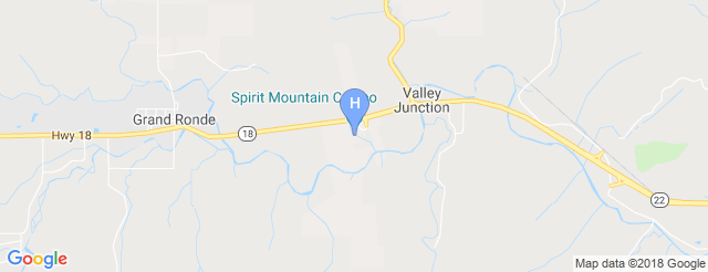 Spirit Mountain Casino Event Center