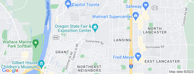 The Pavilion at Oregon State Fairgrounds