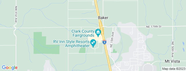 Clark County Event Center