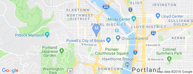 McMenamins Mission Theatre