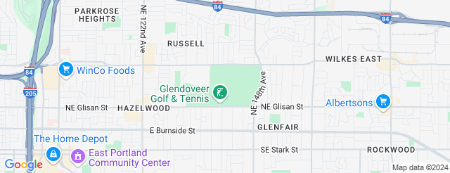 Glendoveer Golf Course