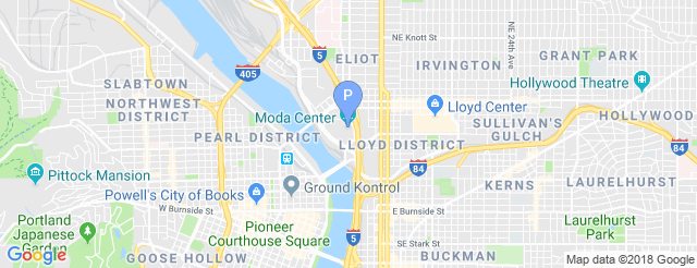 Portland Veterans Memorial Coliseum