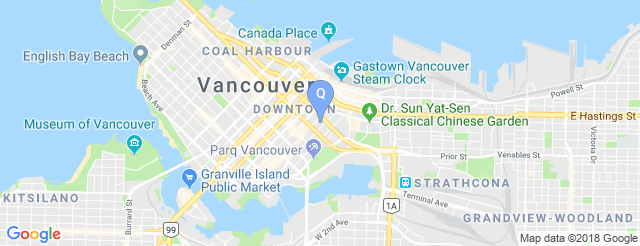 Queen Elizabeth Theatre 